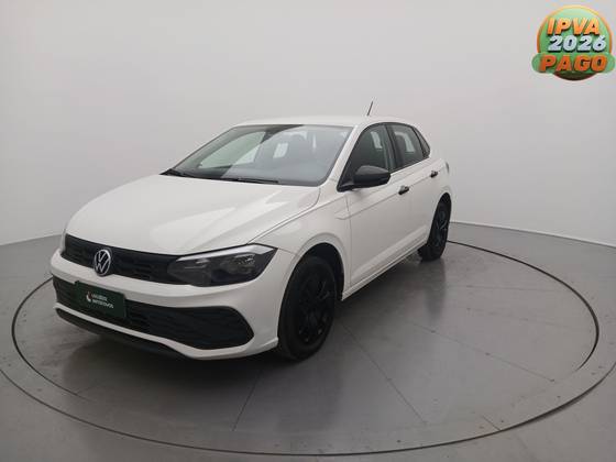 VOLKSWAGEN POLO 1.0 MPI TRACK MANUAL